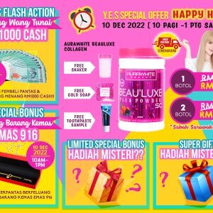 PROMOSI YES BEAULUX COLLAGEN