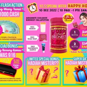 PROMOSI YES BIRDNEST COLLAGEN