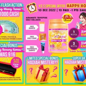 PROMOSI YES GOLD COLLAGEN