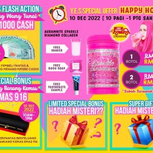 PROMOSI YES SPARKLE COLLAGEN