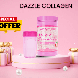 Aurawhite Collagen Dazzle 800gm