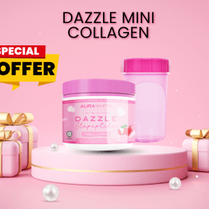 Aurawhite Collagen Dazzle 400gm