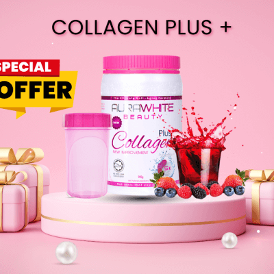 Aurawhite COLLAGEN PLUS