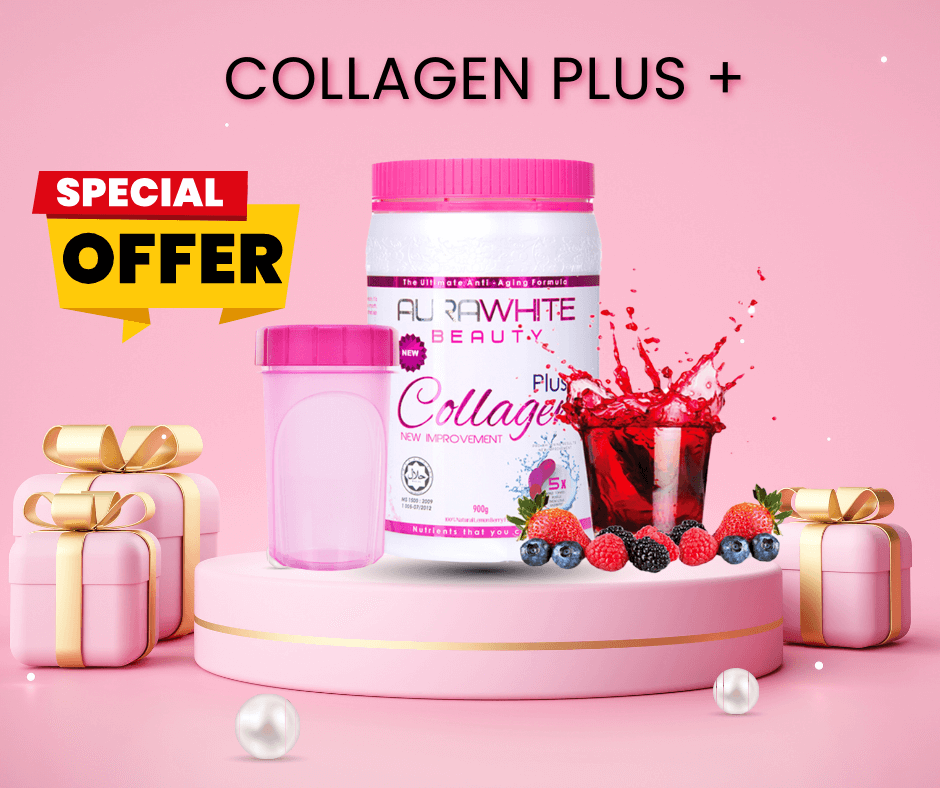 Aurawhite COLLAGEN PLUS