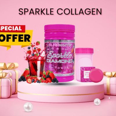 Aurawhite SPARKLE COLLAGEN