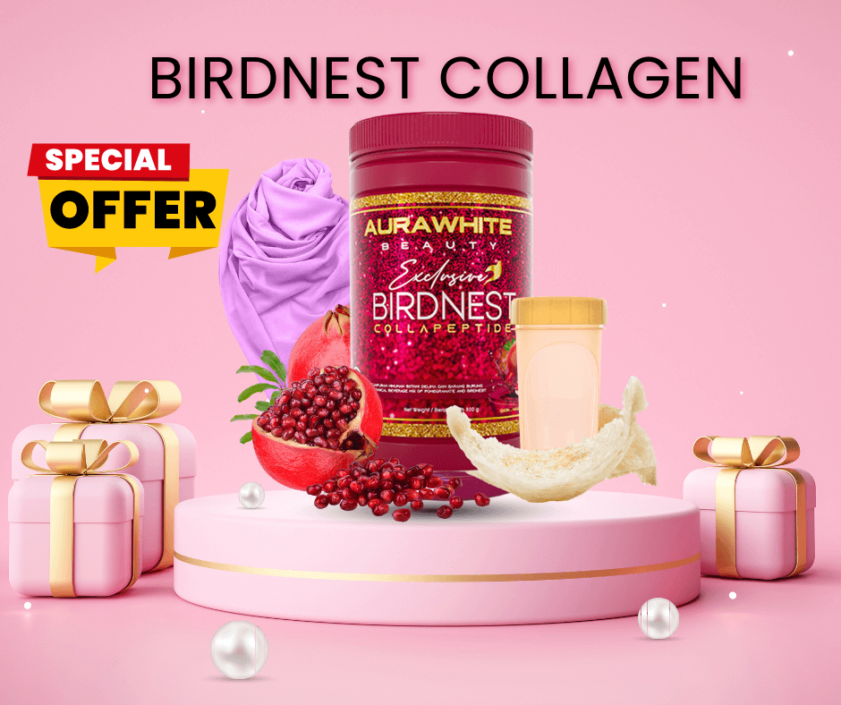 AURAWHITE BIRDNEST COLLAGEN