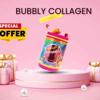 Aurawhite COLLAGEN BUBBLY