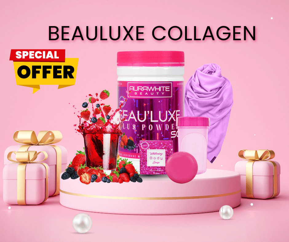 AURAWHITE BEAULUXE