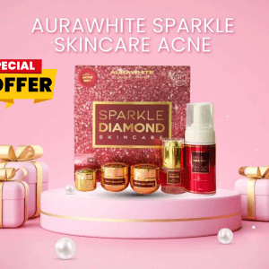 SPARKLE SKINCARE ANTI JERAWAT